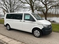 Gebraucht VW Transporter 150 PS (110 kW) 2019 Weiß Van