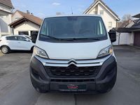 Gebraucht Citroën Jumper Profi 110 PS (80 kW) 2018 Lack weiss banquise/deckende Van / Kleinbus