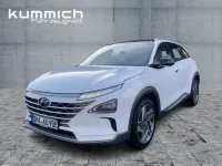 Gebraucht Hyundai Nexo Prime 184 PS (135 kW) 2022 Weiß SUV