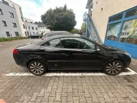 Gebraucht Ford Focus Cabriolet 145 PS (106 kW) 2009 Schwarz Cabrio