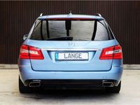 gebraucht Mercedes E350 E350 CDI BlueEfficiency 4-Matic Avantgarde