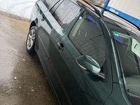 Gebraucht Skoda Octavia Classic 105 PS (77 kW) 2007 Grün Kombi