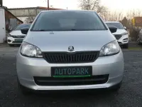 Używany Skoda Citigo Active 60 KM (44 kW) 2015 Srebrny Hatchback
