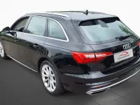 Gebraucht Audi A4 Advanced Plus 204 PS (150 kW) 2023 Brillantschwarz Kombi