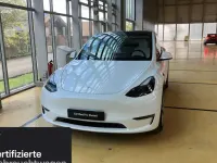 Used Tesla Model Y 273 kW (372 HP) 2023 White SUV