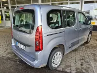 Gebraucht Opel Combo Life Edition 110 PS (80 kW) 2020 Quarzsilber Van / Kleinbus