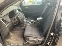 Gebraucht Hyundai Tucson 116 PS (85 kW) 2017 Schwarz SUV