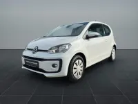 Gebraucht VW up! Move 65 PS (47 kW) 2022 Kleinwagen