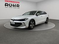 Gebraucht VW Passat Business 150 PS (110 kW) 2025 Oryxweiss perlmutteffekt Kombi
