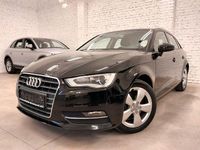 Gebraucht Audi A3 Advanced 179 PS (131 kW) 2016 Schwarz Limousine