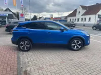 Gebraucht Nissan Qashqai N-Connecta 158 PS (116 kW) 2022 Blau SUV