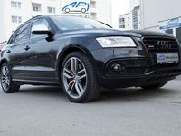 Gebraucht Audi SQ5 Competition 326 PS (239 kW) 2016 Schwarz metallic SUV