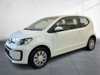 Gebraucht VW up! 68 PS (50 kW) 2021 Weiß Kleinwagen