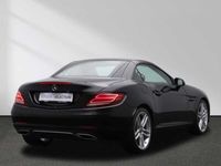 gebraucht Mercedes SLC180 SLC 180Panorama Garmin-Navi Ambiente AirScarf