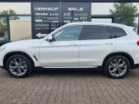 Gebraucht BMW X3 xLine 190 PS (139 kW) 2020 Weiß SUV