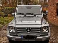 gebraucht Mercedes G350 Leder,Comand,Schiebedach, 1.Hand