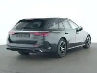 Gebraucht Mercedes E220 AMG 197 PS (144 kW) 2025 Grau Kombi