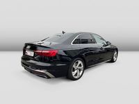 Gebraucht Audi A4 S-Line 163 PS (119 kW) 2022 Mythosschwarz metallic Limousine