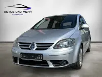 Gebraucht VW Golf Plus 116 PS (85 kW) 2007 Silber Van / Kleinbus