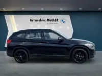 Gebraucht BMW X1 Sport Line 190 PS (139 kW) 2021 Schwarz SUV