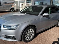 Gebraucht Audi A4 Design 150 PS (110 kW) 2017 Silber Kombi