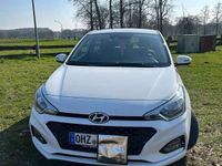 gebraucht Hyundai i20 blue 1.0 T-GDI Active Select