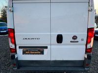 Gebraucht Fiat Ducato 116 PS (85 kW) 2015 Weiß Van