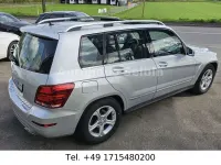 Gebraucht Mercedes GLK350 265 PS (194 kW) 2014 Silber SUV