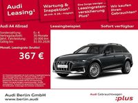 Gebraucht Audi A4 Allroad Ambiente 204 PS (150 kW) 2024 Manhattangrau metallic Kombi