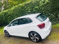 Gebraucht VW Polo GTI 200 PS (147 kW) 2020 Weiß Kleinwagen