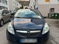 Gebraucht Opel Corsa 80 PS (58 kW) 2009 Kleinwagen