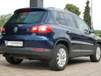 Gebraucht VW Tiguan Team 150 PS (110 kW) 2010 Blau SUV
