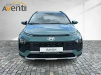 Gebraucht Hyundai Bayon Select 101 PS (74 kW) 2025 Grün SUV