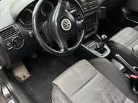 Gebraucht VW Golf IV 100 PS (73 kW) 2006 Schwarz Kombi