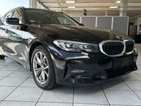 Gebraucht BMW 320 Shadowline 190 PS (139 kW) 2020 Schwarz Limousine