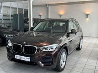 Gebraucht BMW X3 Advantage 265 PS (194 kW) 2018 Braun SUV