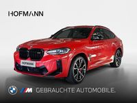 Gebraucht BMW X4 Competition Edition 510 PS (375 kW) 2021 Toronto rot metallic SUV