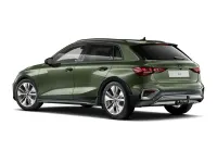Gebraucht Audi A3 Ambiente 150 PS (110 kW) 2025 Distriktgrün metallic Limousine