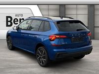 Neu Skoda Kamiq Tour 150 PS (110 kW) 2025 Blau SUV