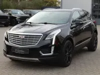 Gebraucht Cadillac XT5 520 PS (382 kW) 2017 Schwarz SUV
