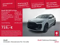 Gebraucht Audi Q6 e-tron Sport 314 kW (428 PS) 2026 Weiß SUV