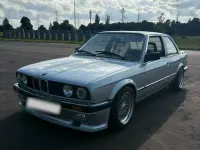 Gebraucht BMW 316 1984 Silber Coupé