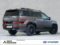 Neu Hyundai Santa Fe Blackline 288 PS (211 kW) 2026 Earthy brass SUV