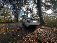 Gebraucht Mercedes C63 AMG AMG 476 PS (350 kW) 2017 Weiß Limousine