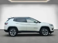 Second-hand Jeep Compass Limited 170 CP (125 kW) 2019 Alb SUV