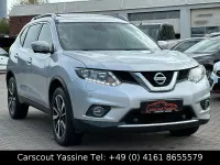 Gebraucht Nissan X-Trail N-Connecta 177 PS (130 kW) 2017 Silber SUV