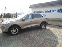 Gebraucht Ford Kuga Titanium 150 PS (110 kW) 2020 Pyrit silber SUV