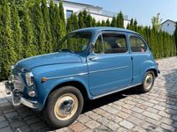 gebraucht Fiat 600D 1.Serie BJ.1963