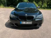 Gebraucht BMW 535 M Sport 272 PS (200 kW) 2005 Schwarz Kombi