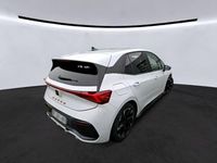 Gebraucht Cupra Born 169 kW (231 PS) 2023 Glacial white metallic (metallic) Kleinwagen